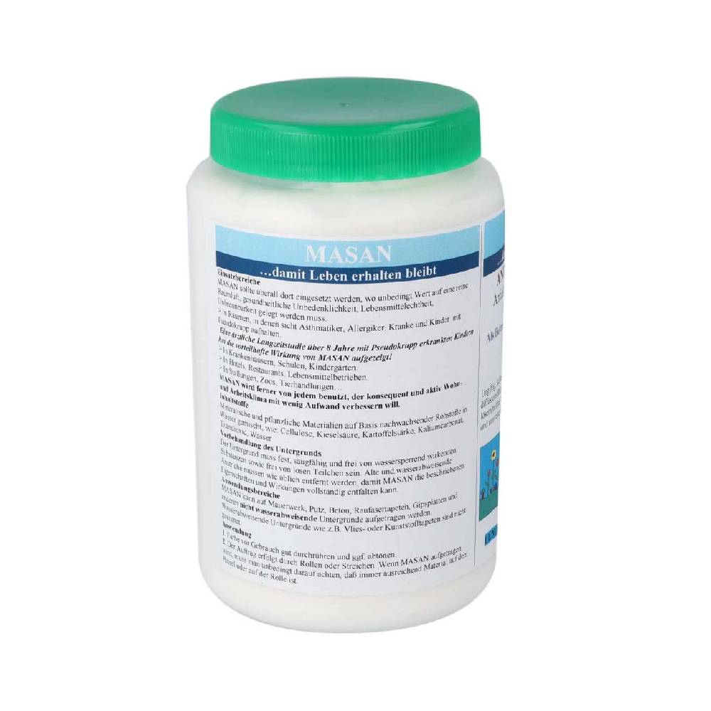 masid Anti-Mould Paint For Walls & Ceilings (White) Große Rabatte