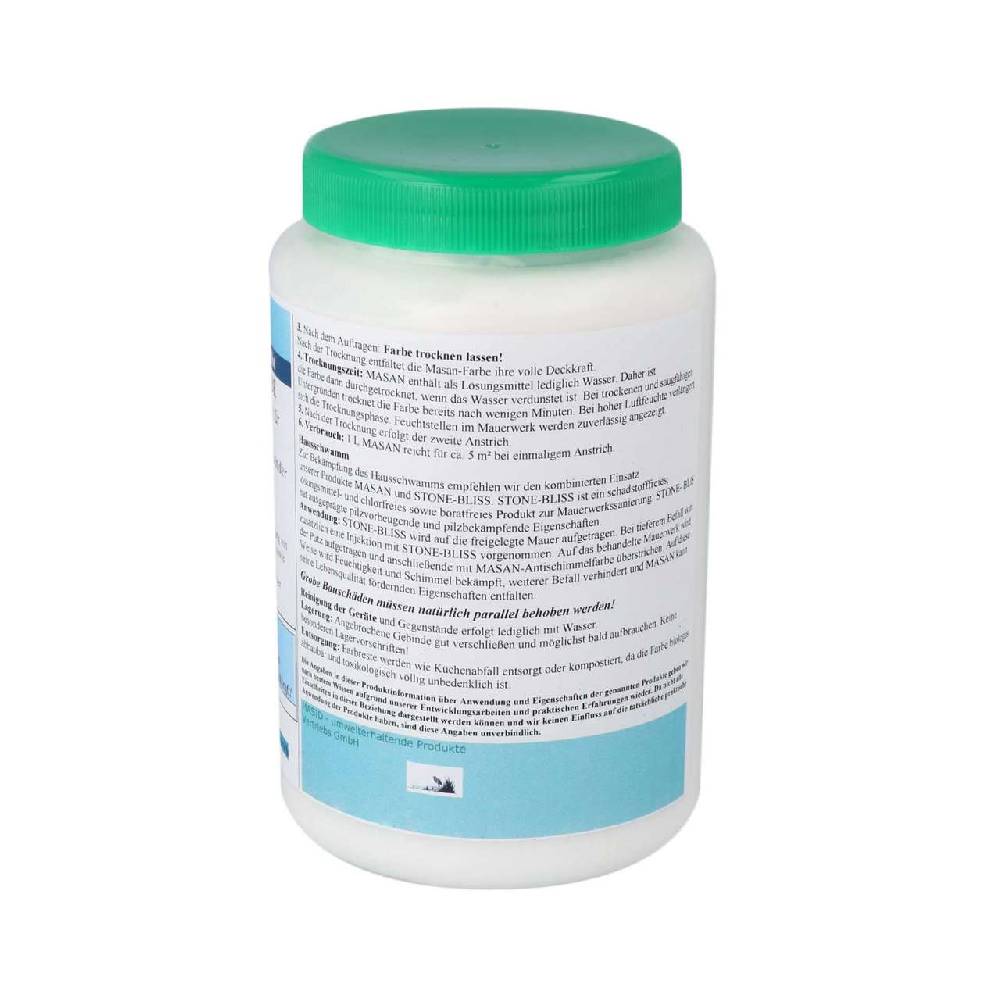 masid Anti-Mould Paint For Walls & Ceilings (White) Große Rabatte