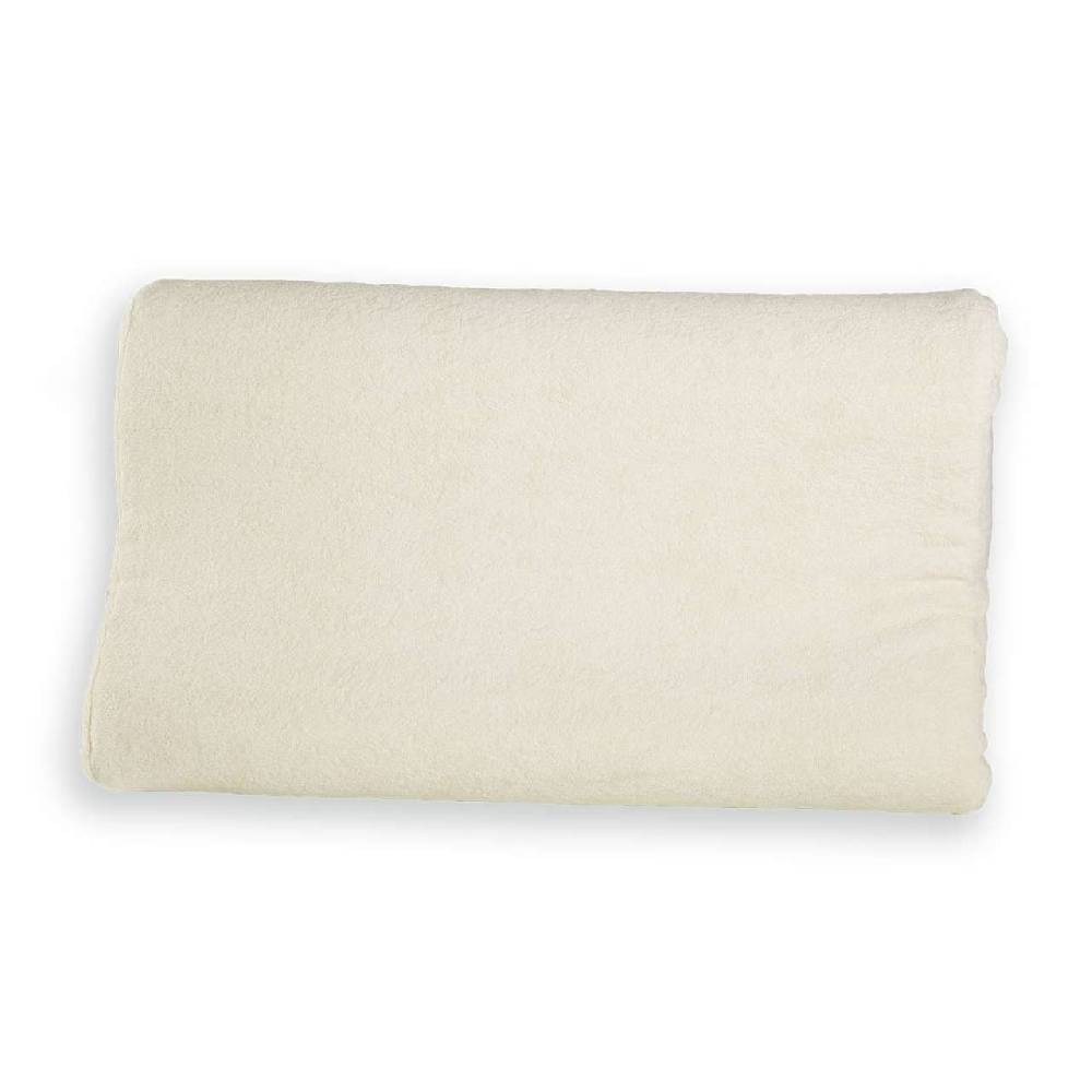 purenature PureNature Latex Neck Support Pillow - Core made of 100% Natural Rubber Begrenzte Freigabe