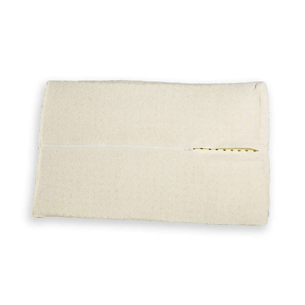 purenature PureNature Latex Neck Support Pillow - Core made of 100% Natural Rubber Begrenzte Freigabe