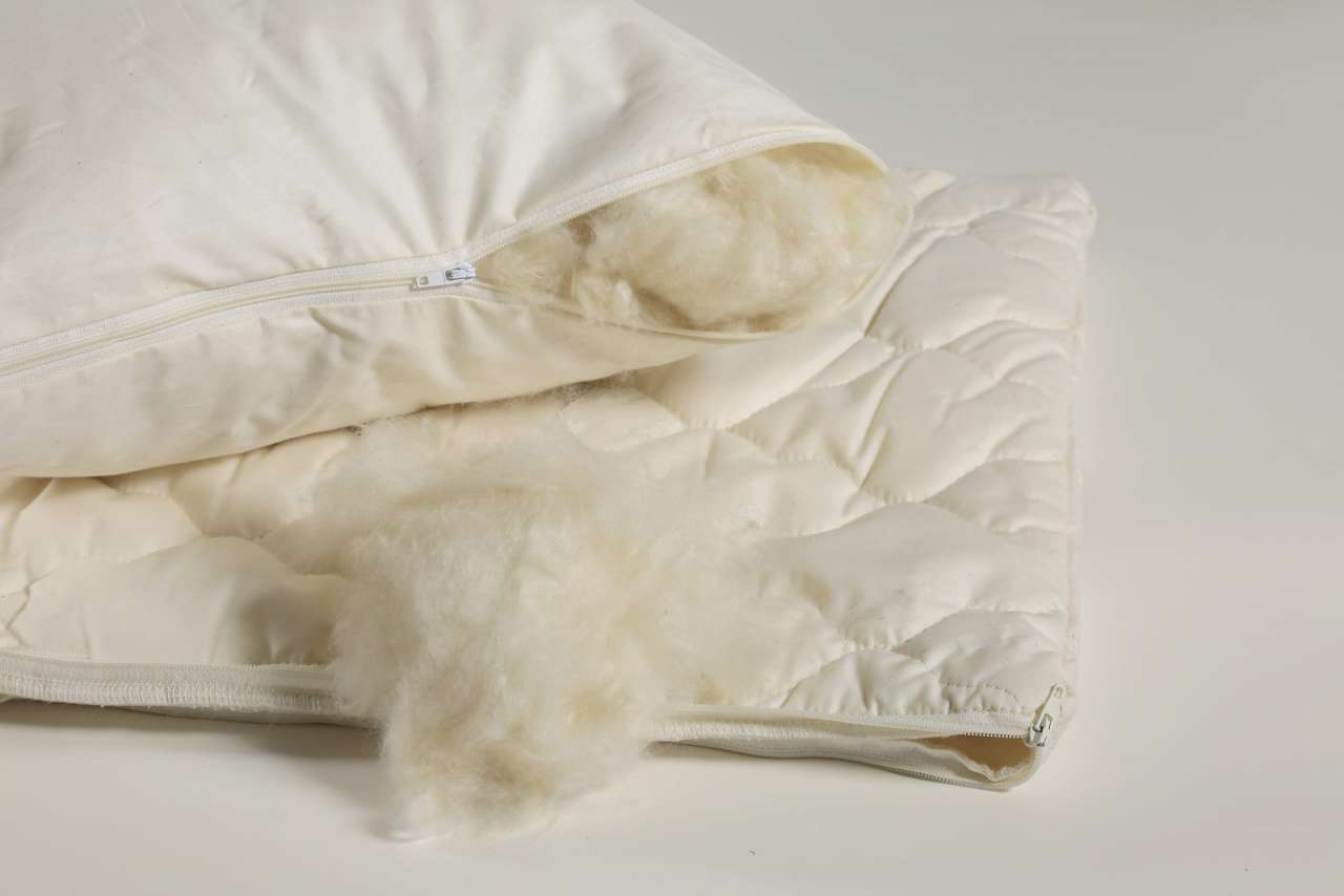 purenature Kapok Pillow Letzte 3 Tage