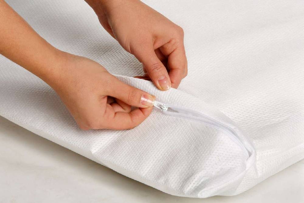 pulmanova Anti-allergic Pillow Case Letzter Tag