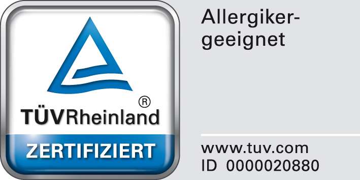 pulmanova Anti-allergic Pillow Case Letzter Tag