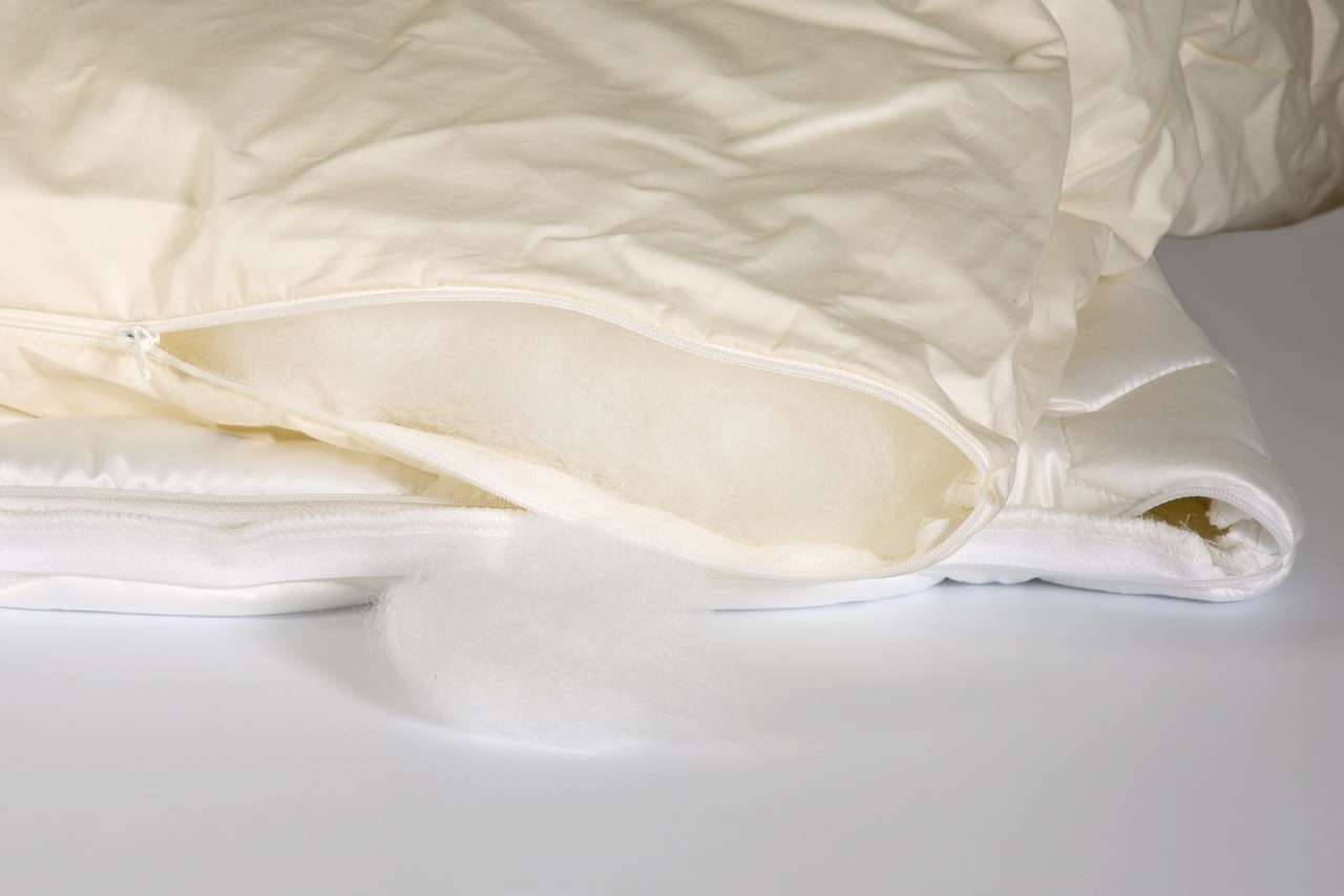 purenature Pillow with Lyocell Fiber Filling Sonderangebot der Fabrik
