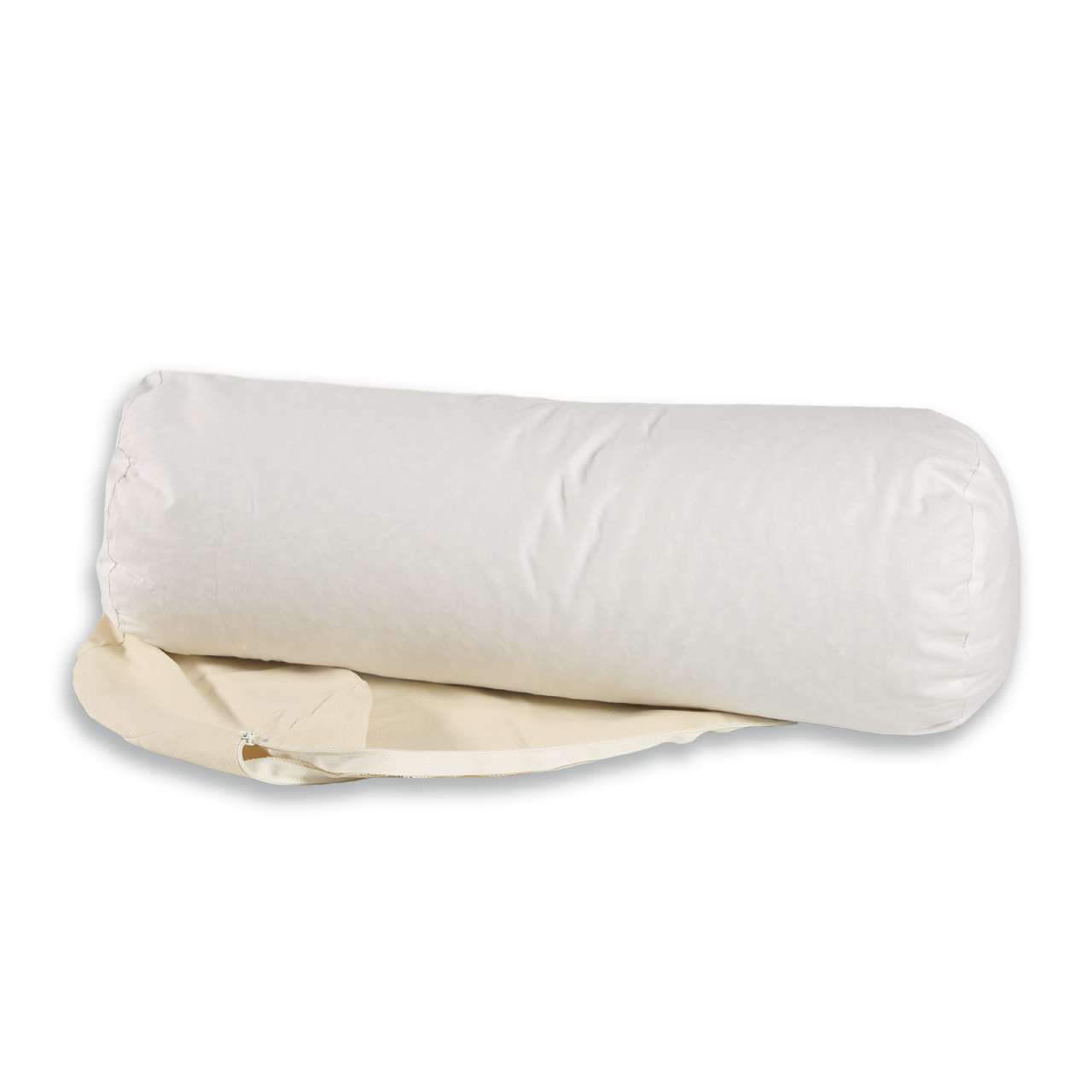 purenature Bolster Pillow Filled With Organic Spelt Vierteljährliche Förderung
