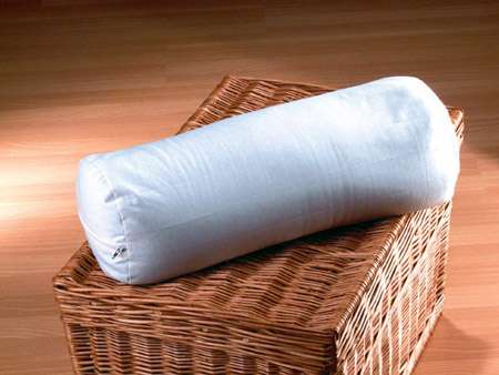 purenature Bolster Pillow Filled With Organic Spelt Vierteljährliche Förderung