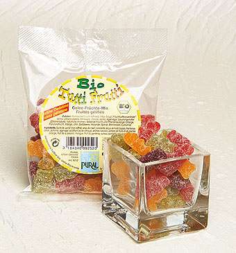 pural Fruit Bears Gelatine-Free Verkauf