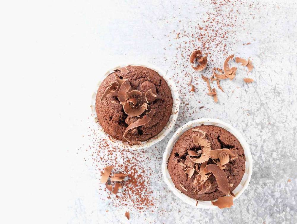 schnitzer Schnitzer Organic Muffin Dark Chocolate, 140 g Meist gekauft