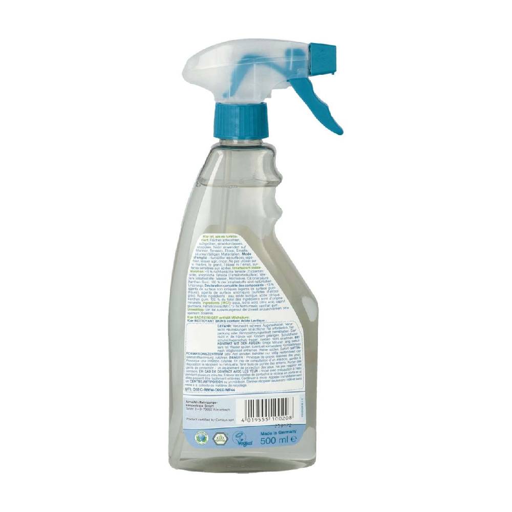 klar Klar Bathroom Cleaner Fragrance-free Vatertagsangebot