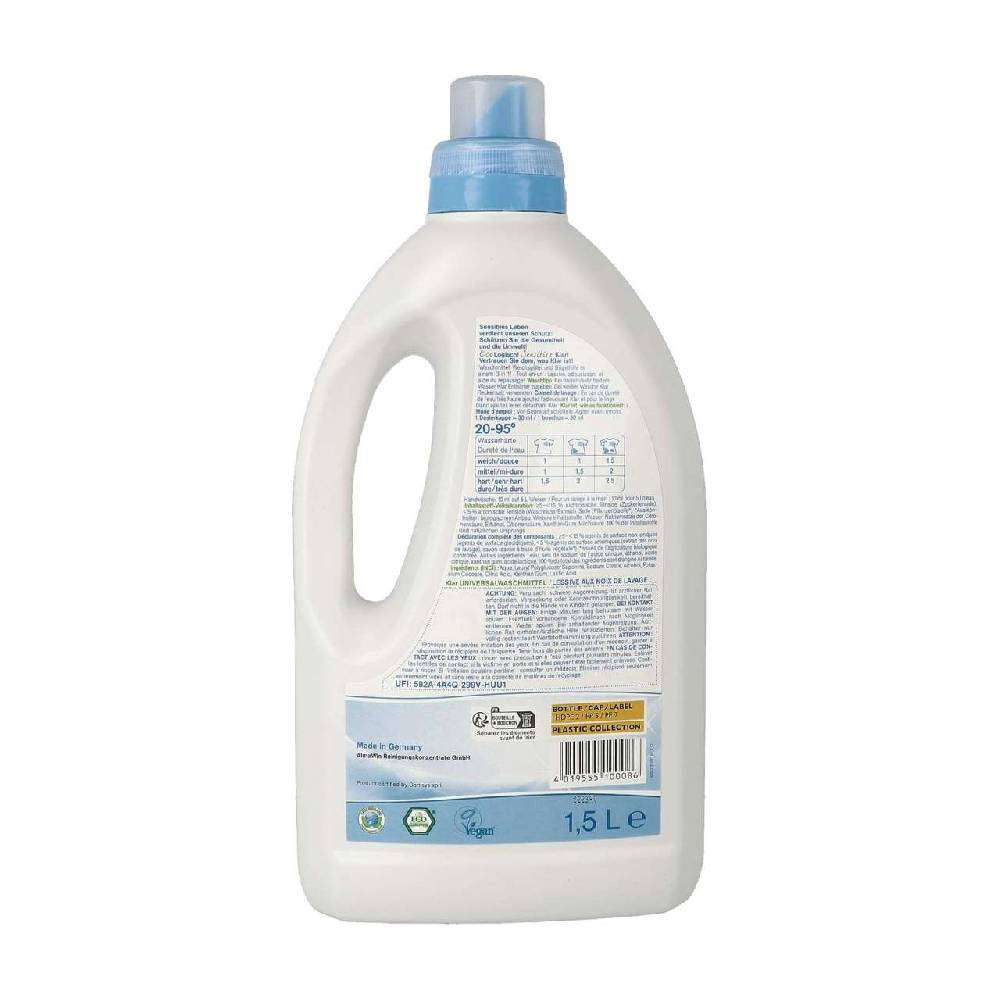 klar Klar Soapnut Liquid Detergent Neueste Mode
