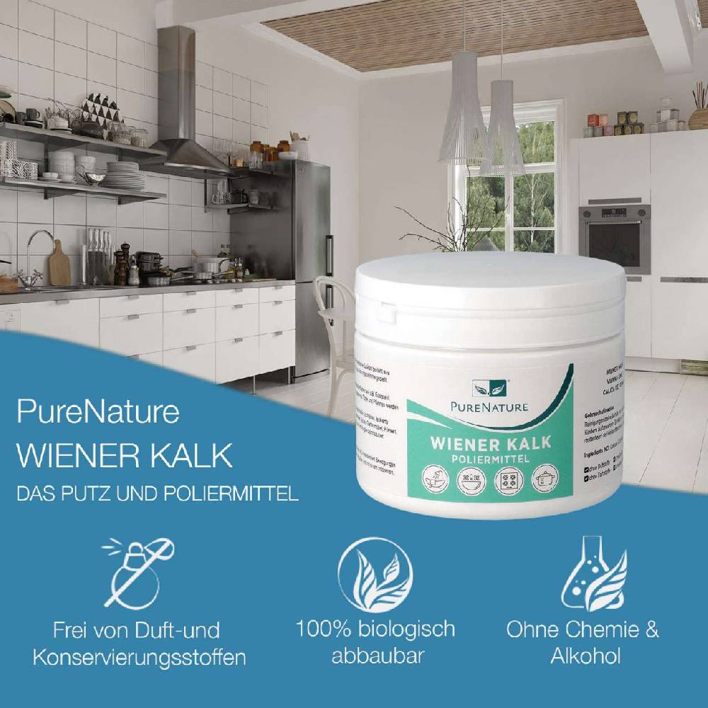 purenature Pure Nature Lime for cleaning and polishing Online Outlet