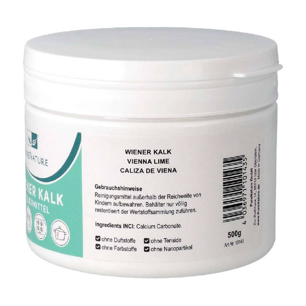 purenature Pure Nature Lime for cleaning and polishing Online Outlet