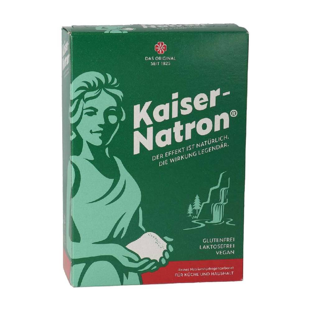 holste Kaiser Natron Baking Soda