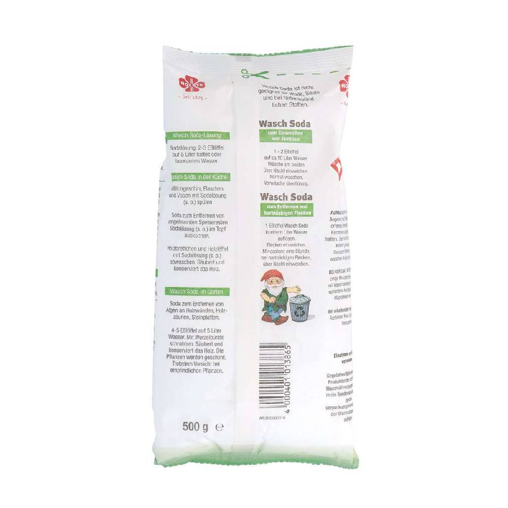 holste Bicarbonate Soda Große Rabatte