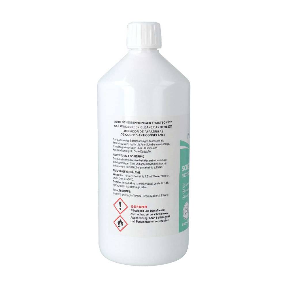 purenature Anti-freeze and wash concentrate Saisonale Angebote