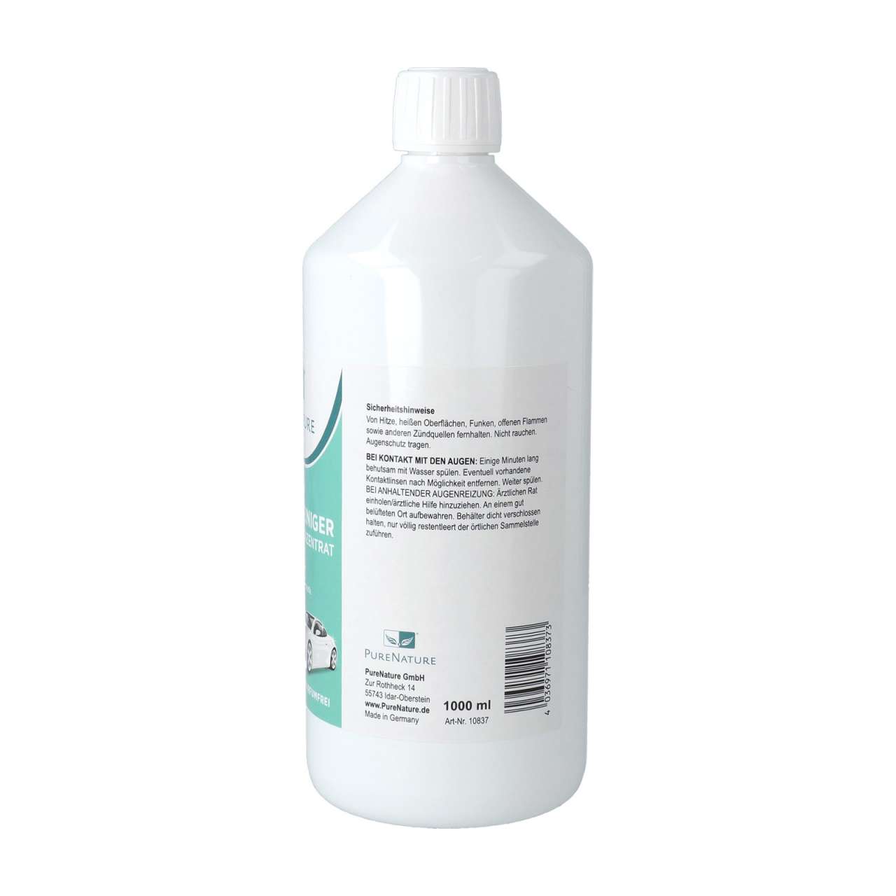 purenature Anti-freeze and wash concentrate Saisonale Angebote