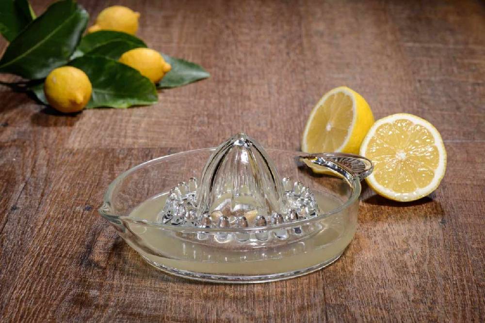 purenature Juicer made of glass Super Sparpreis