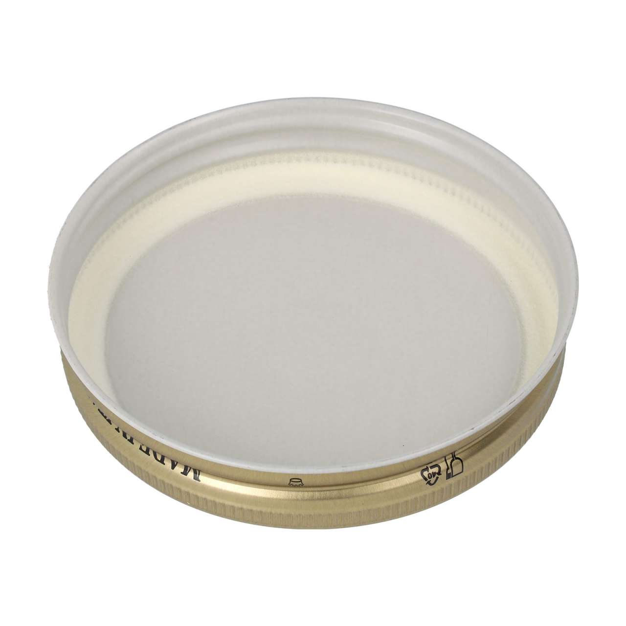 quattro-stagioni Spare Bottle and Glass Jar Lids for Quattro Stagioni in 3 Sizes Letzte 3 Tage