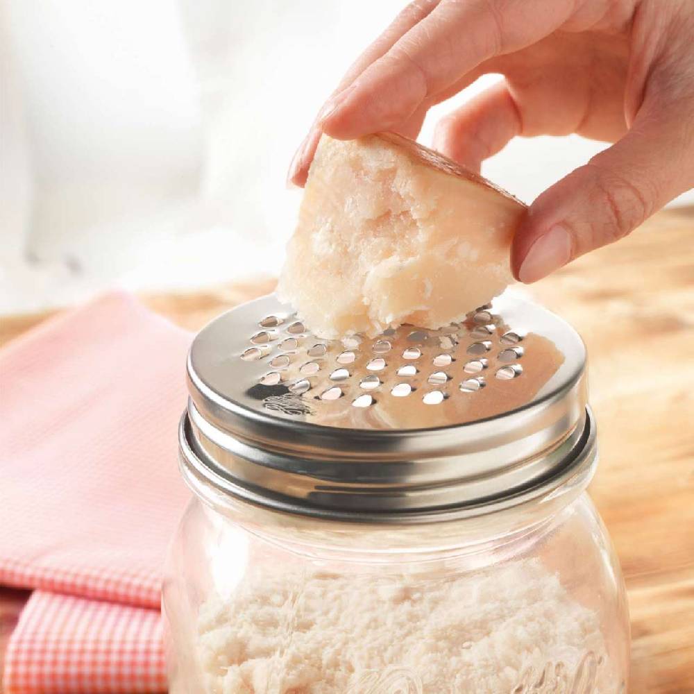 quattro-stagioni Quattro Stagioni Jam Jars with Lids - Twist Off Vacuum Sealed Vierteljährliche Förderung