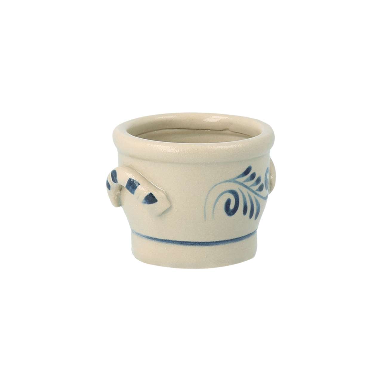 purenature Schmalztopf stoneware with salt glaze in different sizes to buy Super Rabatt