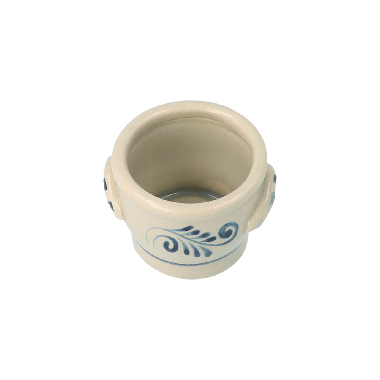purenature Schmalztopf stoneware with salt glaze in different sizes to buy Super Rabatt
