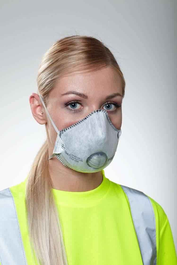 purenature Odour Mask FFP2 With Valve zollfrei