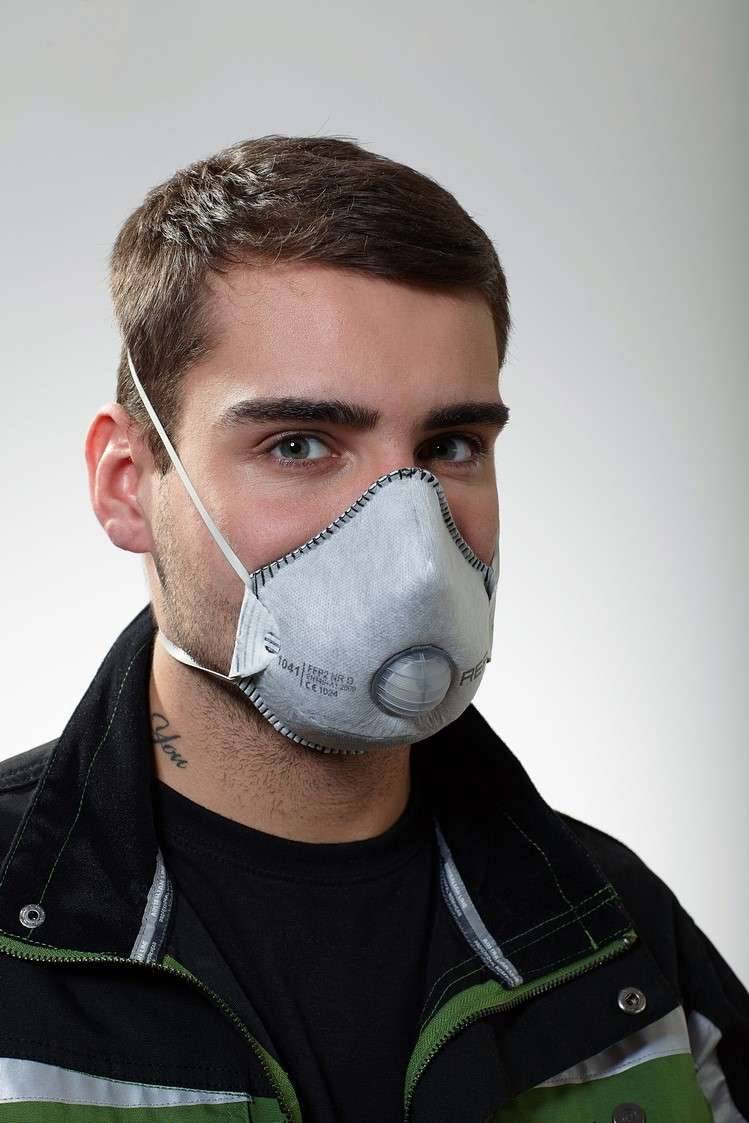 purenature Odour Mask FFP2 With Valve zollfrei