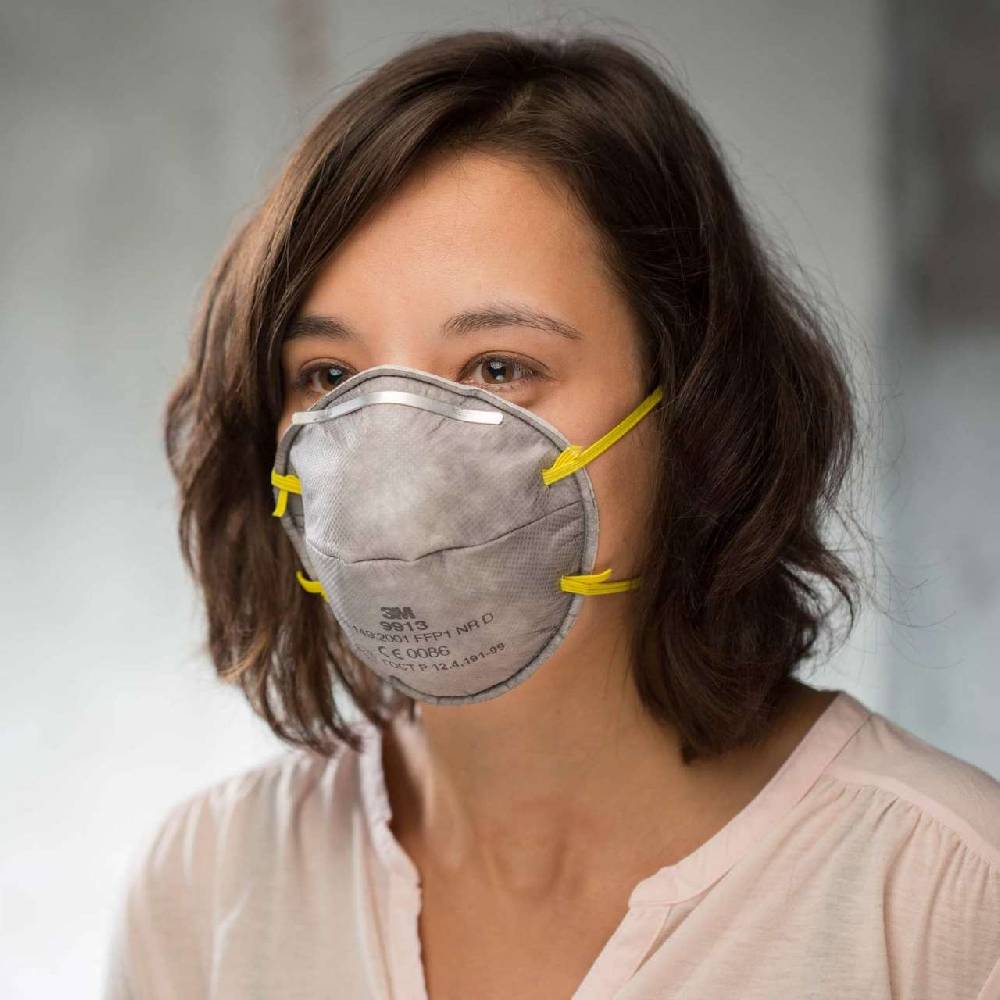 3m Odour Mask FFP1 Rabatte dieses Monats