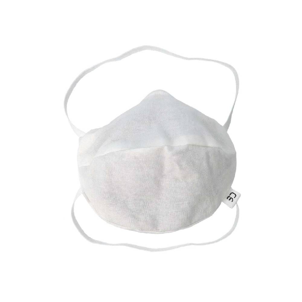 allermed PureNature MCS Mask - Cotton with Activated Charcoal Filter Auslauf