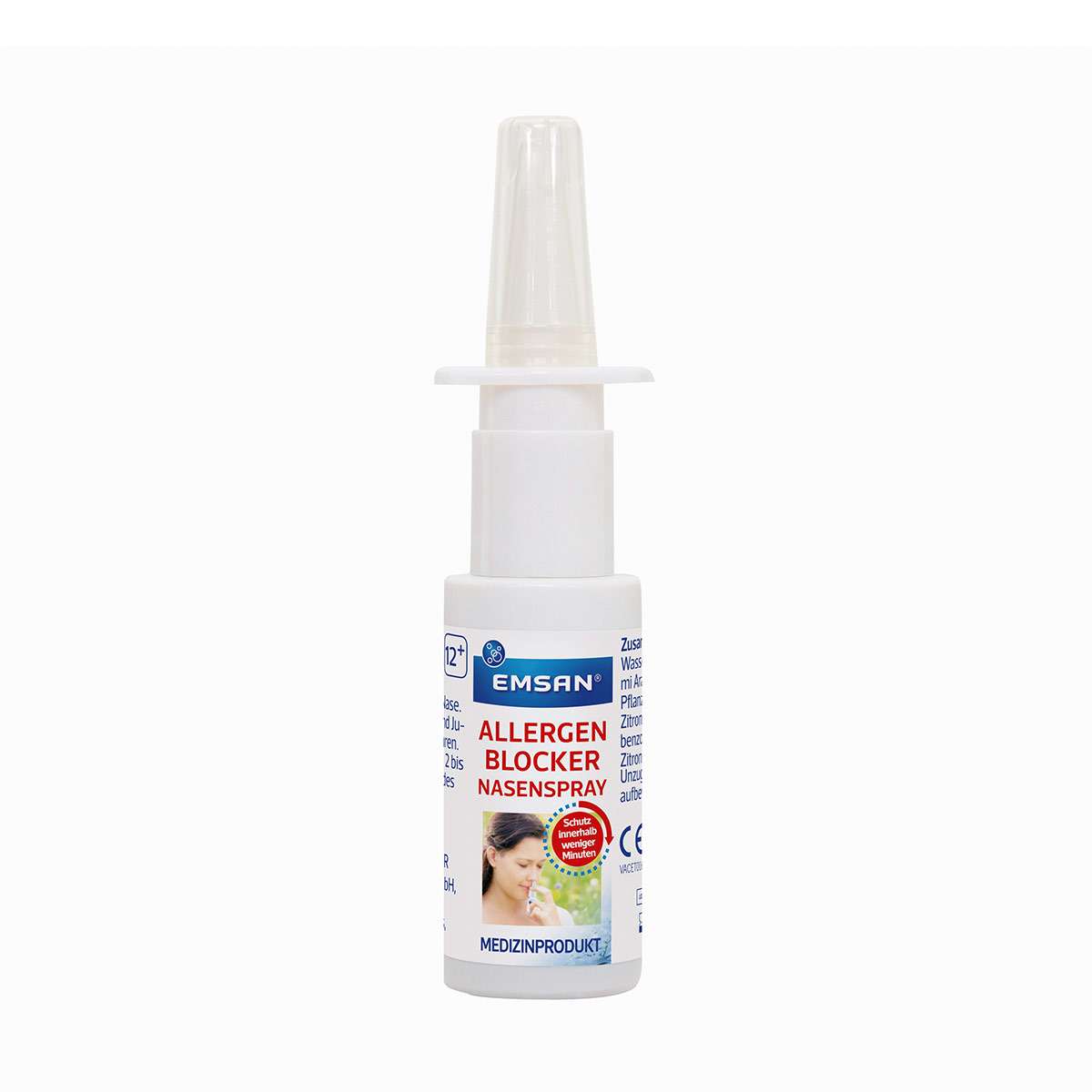emsan Emsan Allergenblocker - Nasal Spray for Allergy & Allergic Rhinitis Günstiger Verkauf