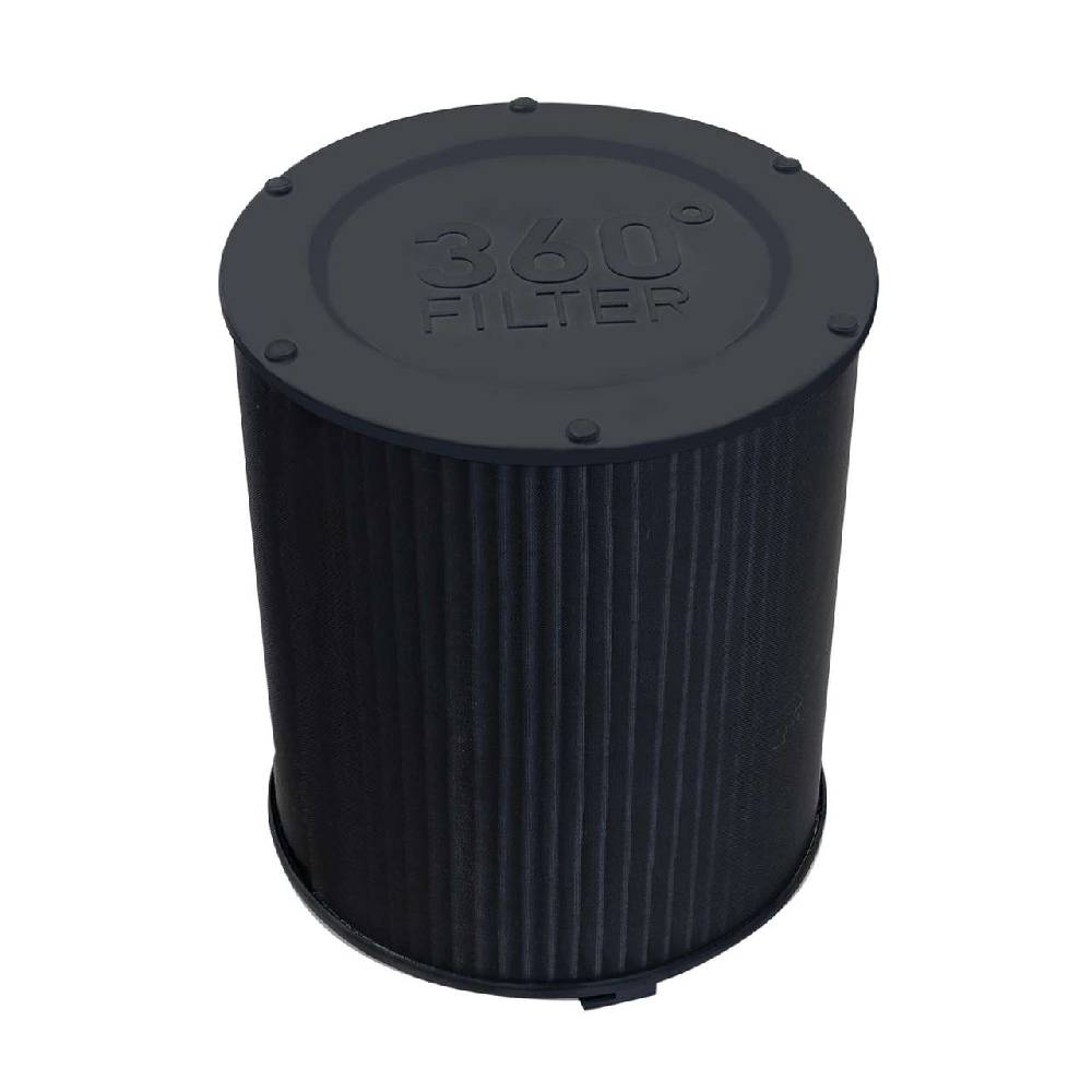 ideal-health IDEAL AP40 PRO HEPA Filter Air purifier with activated carbon for good air Kostenloser Versand