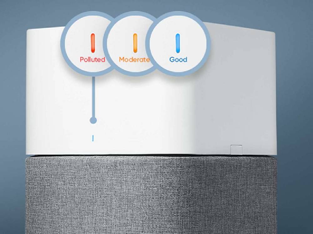 blueair Blueair Blue 3610 Air Purifier Fabrikpreis