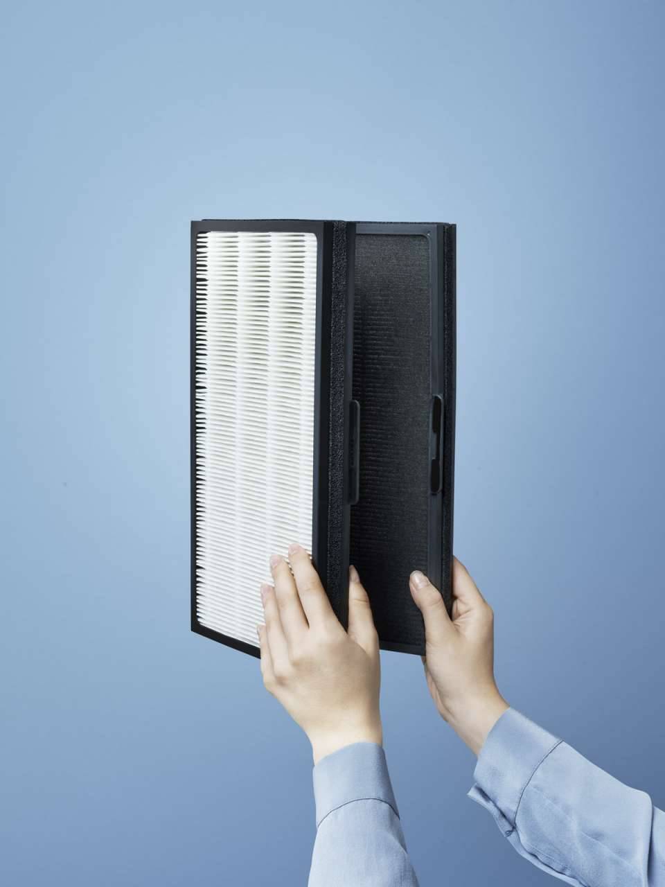 blueair Blueair Hepa Filter: The particle filter for Pro air purifiers Begrenztes Angebot