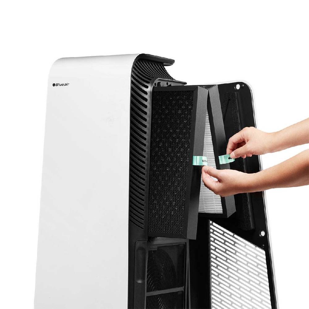 blueair Blueair Smart Air Filter Air Purifier for 7700 Exklusivangebot