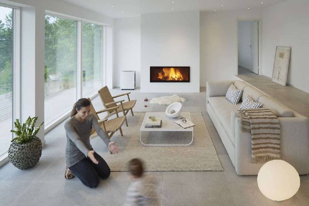 blueair Blueair Classic 605 Powerful air purifier with Wi-Fi connection Valentinstagsangebot