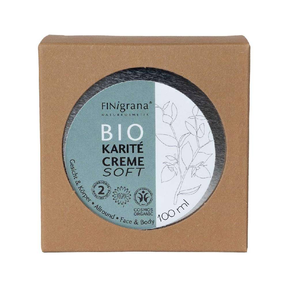 finigrana FINIgrana Karite Creme Soft - Organic Face Cream without water Online Outlet