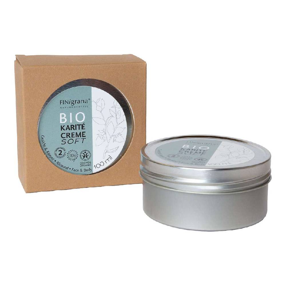 finigrana FINIgrana Karite Creme Soft - Organic Face Cream without water Online Outlet