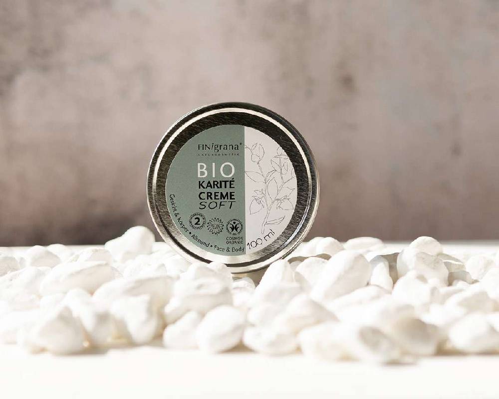 finigrana FINIgrana Karite Creme Soft - Organic Face Cream without water Online Outlet