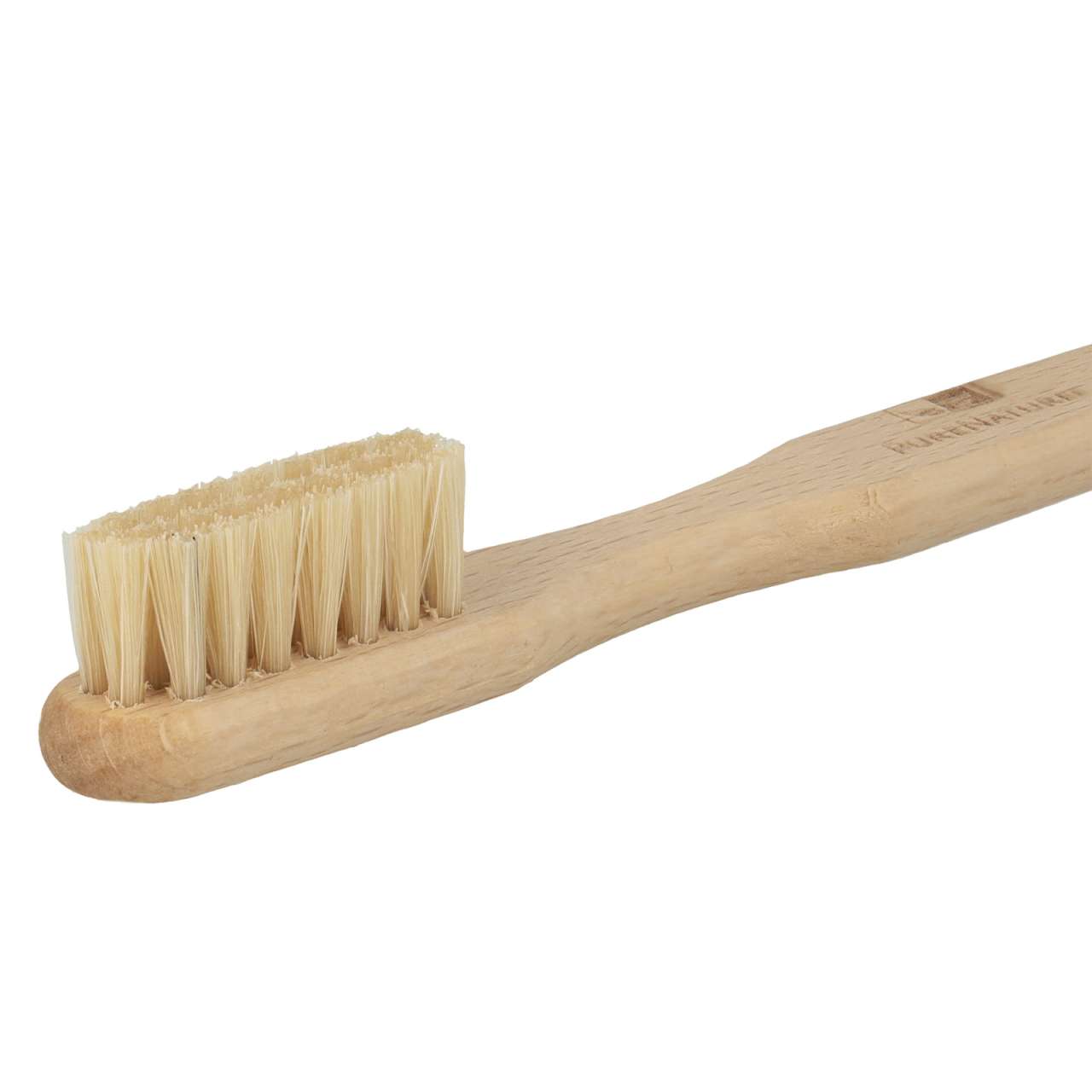 purenature PureNature toothbrush medium hard, 16.5 cm Bestseller