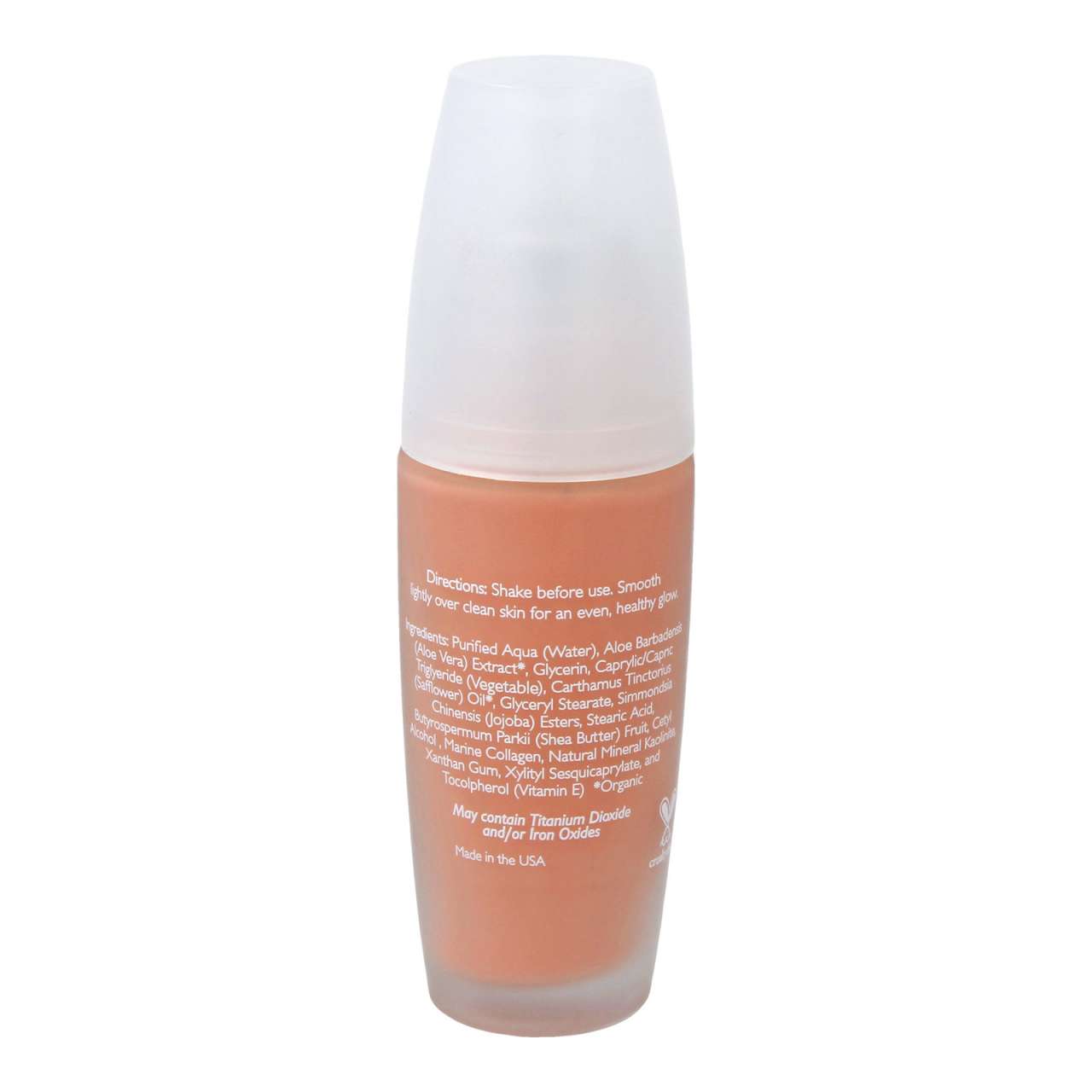 real-purity Real Purity Foundation Make Up Kauf eins, bekomm eins gratis
