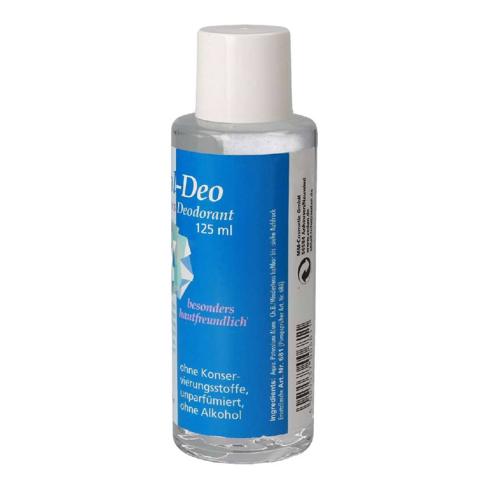 ataba Liquid Mineral Deodorant (refill bottle) Tägliche Deals