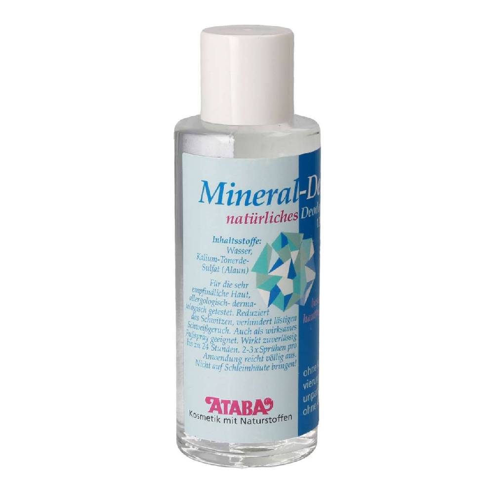 ataba Liquid Mineral Deodorant (refill bottle) Tägliche Deals