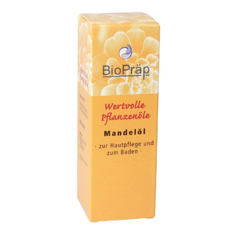 biopraep Almond Oil Super Sparpreis