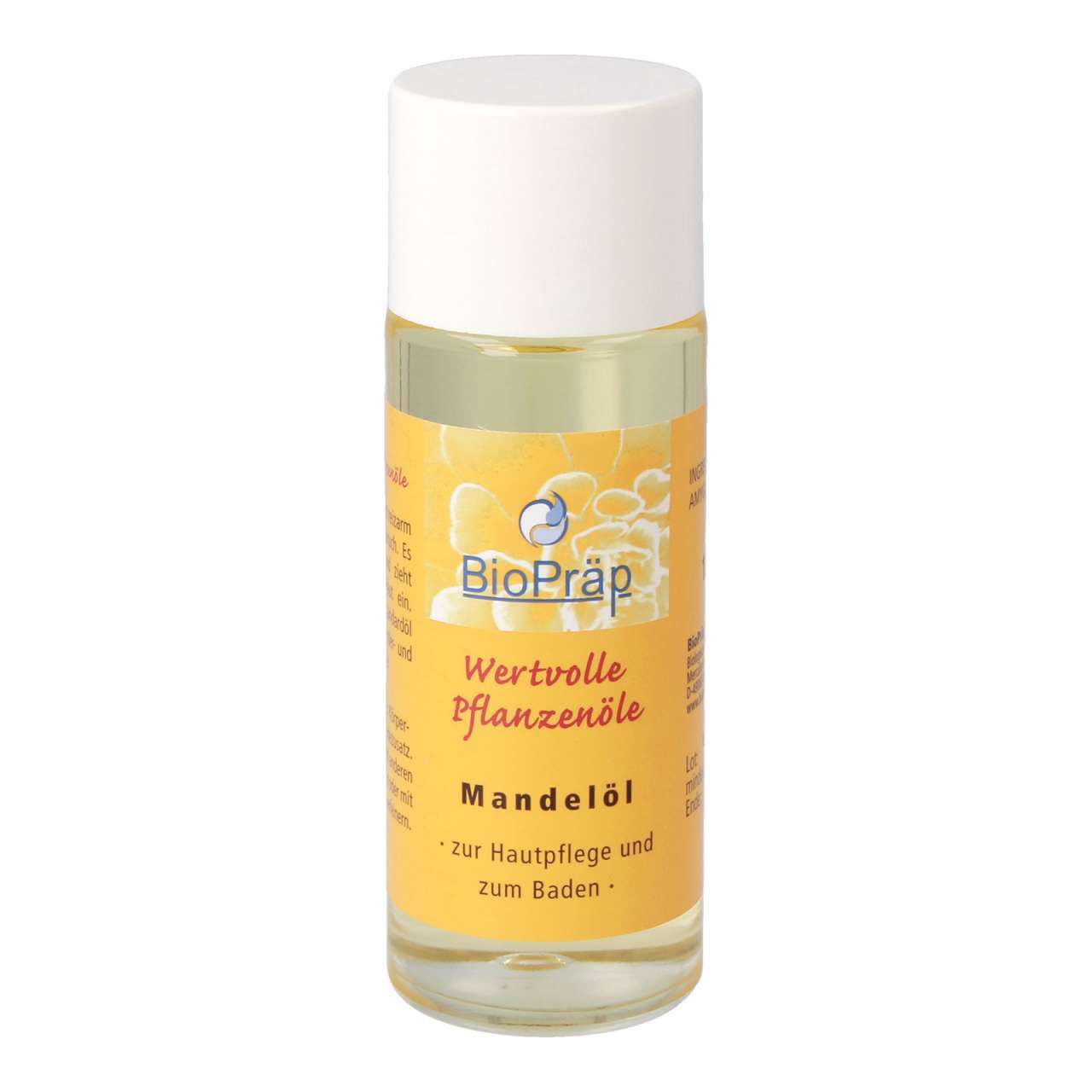 biopraep Almond Oil Super Sparpreis