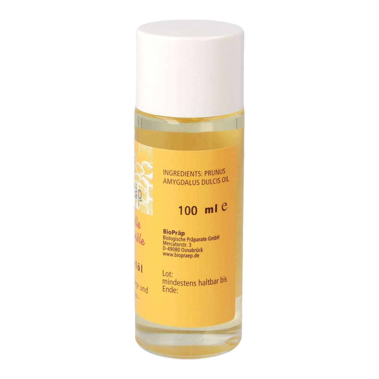 biopraep Almond Oil Super Sparpreis