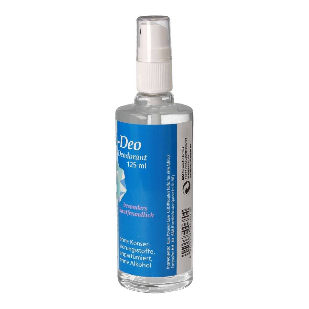 ataba Liquid Mineral Deodorant Pumpspray Wochenangebot