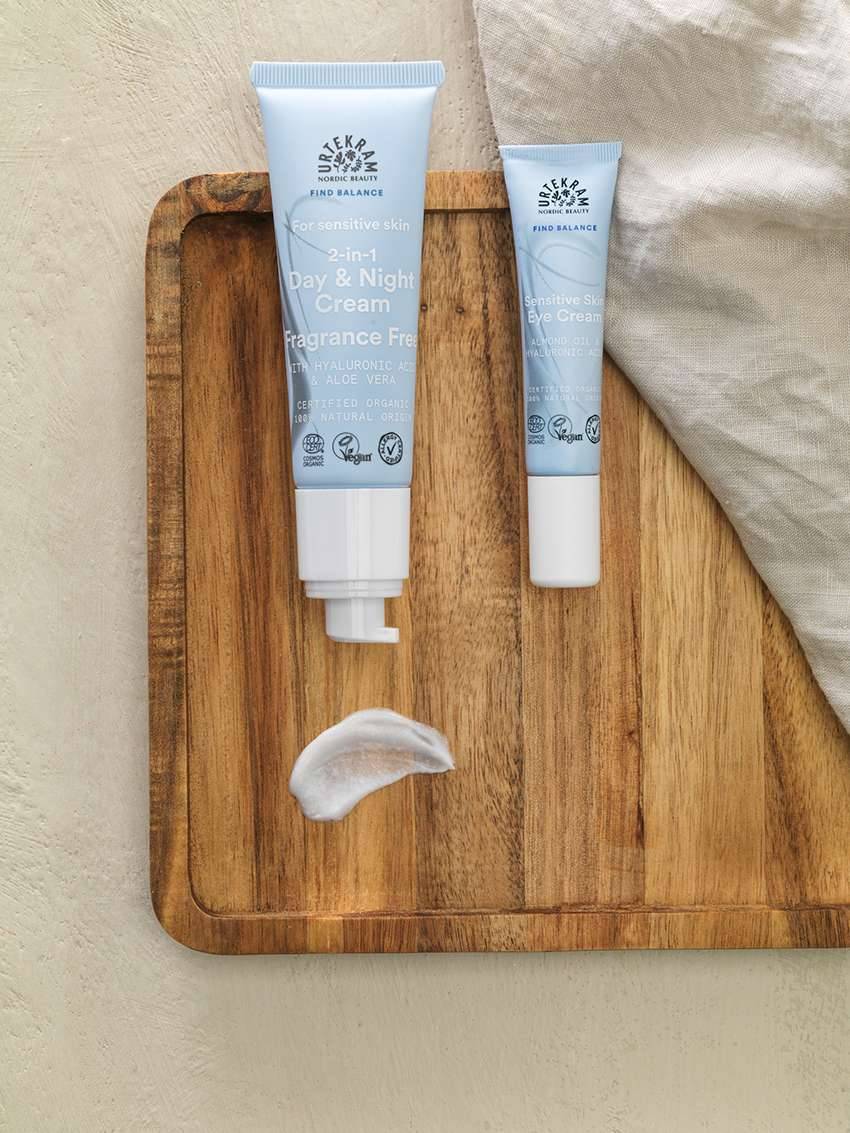 urtekram Urtekram fragrance free 2in1 day and night cream Letzte 3 Tage