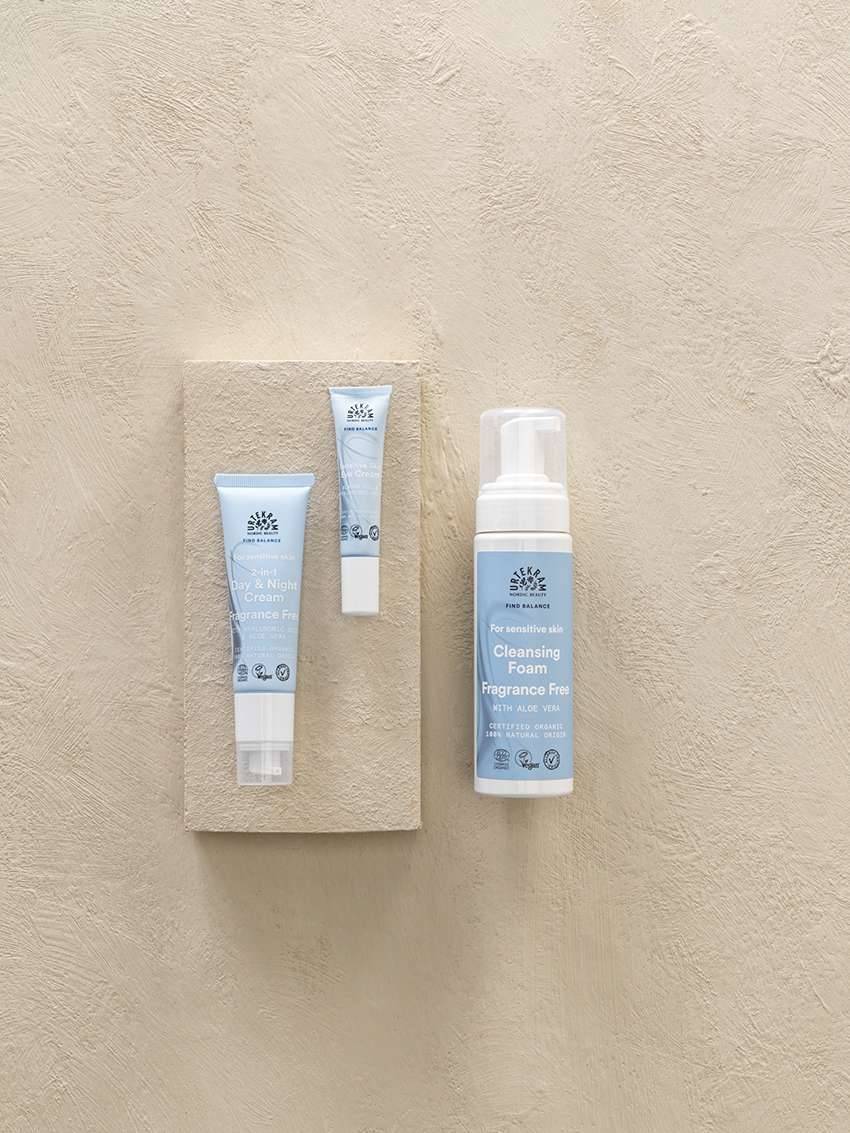 urtekram Urtekram fragrance free 2in1 day and night cream Letzte 3 Tage