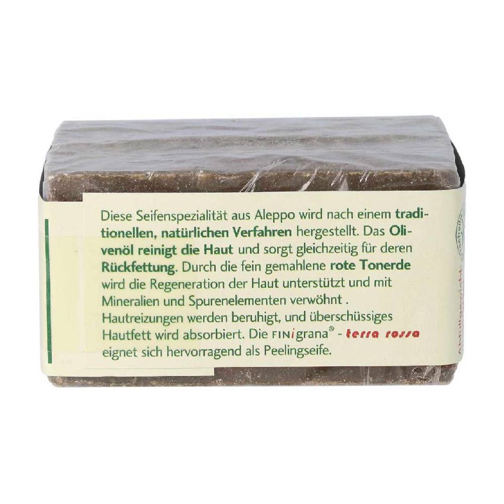 finigrana FiniGrana peeling soap Terra Rossa against impure skin Letzte 2 Tage