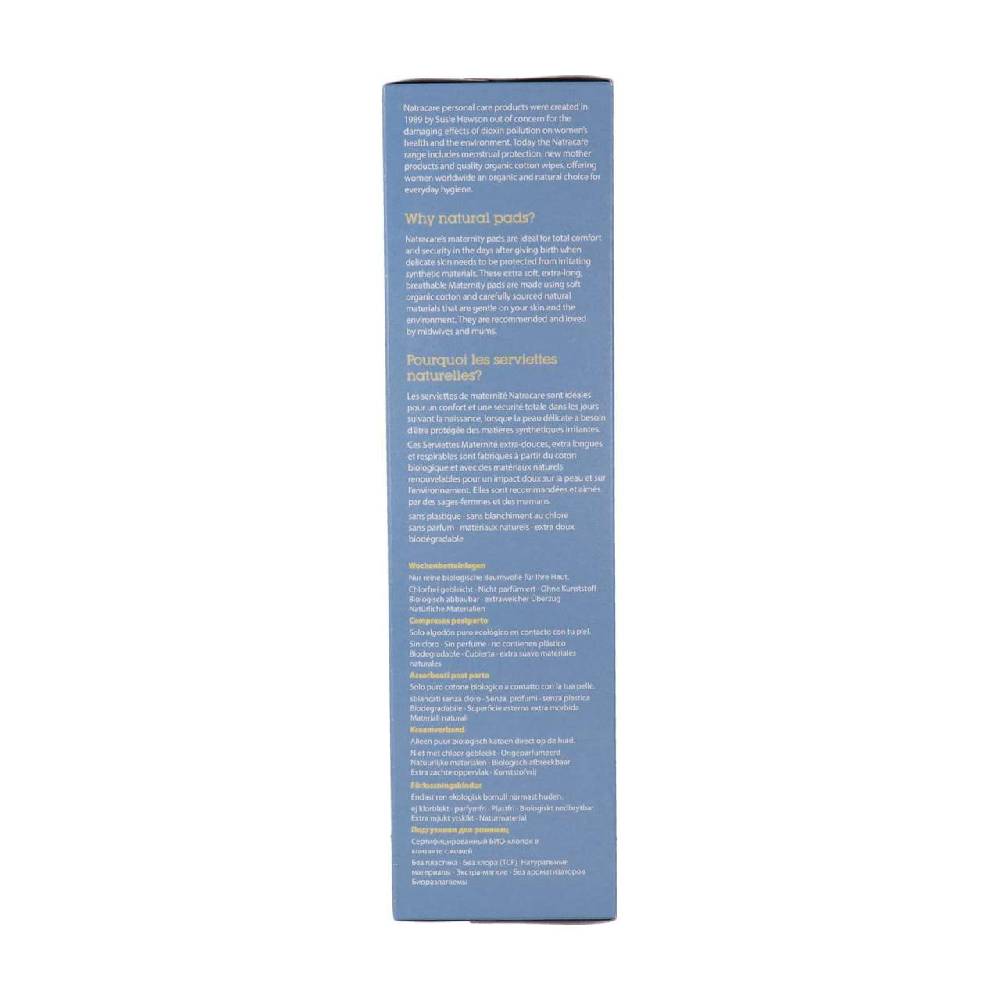 natracare Natracare Maternity Pads, 10 pcs Discount Store für neue Produkte